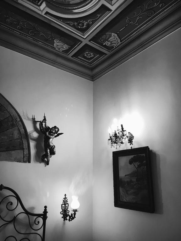 Old Taverna Sorrentina Eksteriør billede
